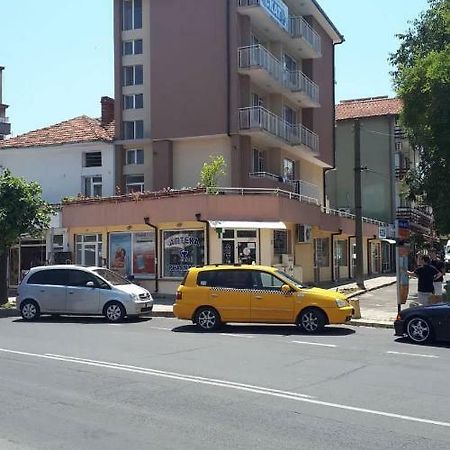 Despina Hotel Несебър Екстериор снимка