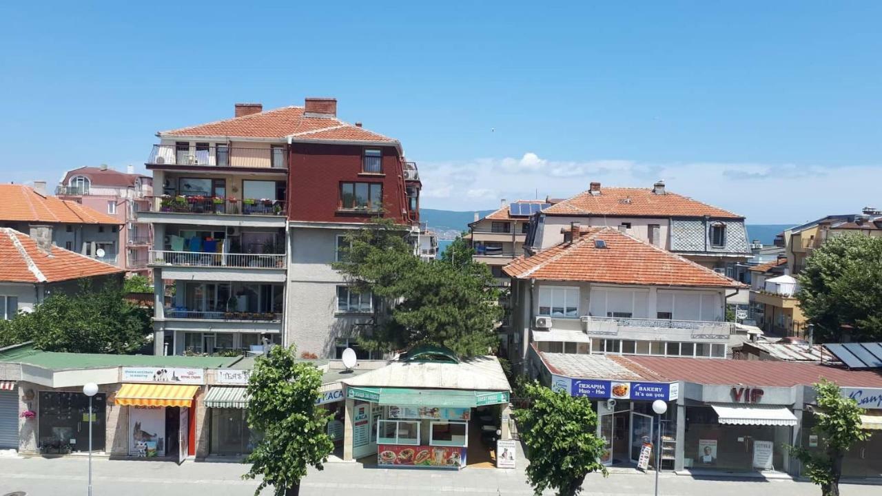 Despina Hotel Несебър Екстериор снимка