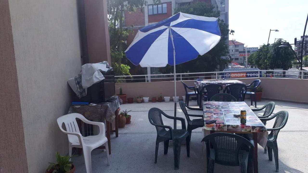 Despina Hotel Несебър Екстериор снимка