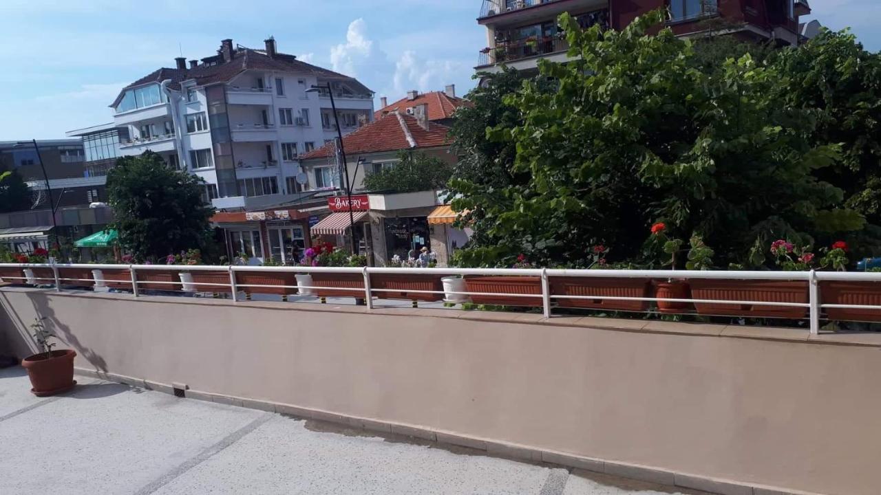 Despina Hotel Несебър Екстериор снимка